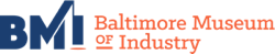 Baltimore Museum of Industry logo
