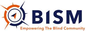 Blind Industries and Services of Maryland (BISM) logo