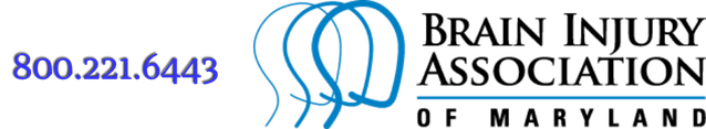 Brain Injury Association of Maryland logo