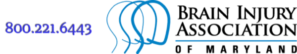 Brain Injury Association of Maryland logo