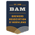 Brewers Association of Maryland logo