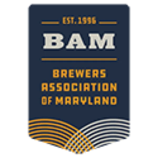 Brewers Association of Maryland logo