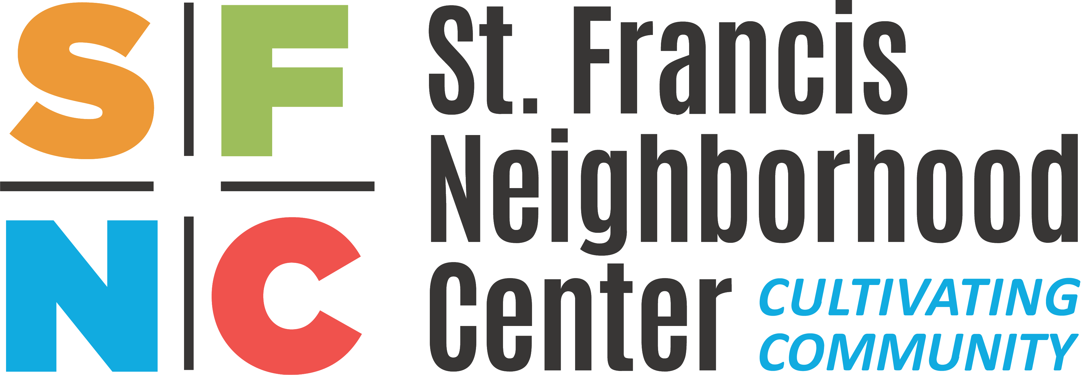 St. Francis Neighborhood Center logo