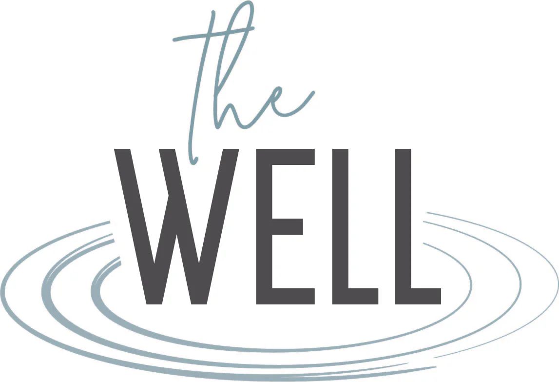 The Well logo