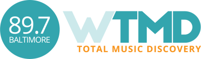 WTMD logo
