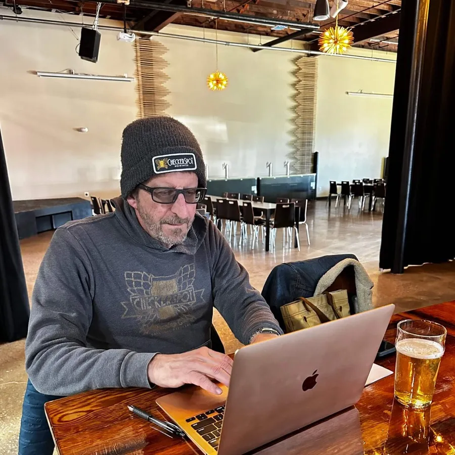 Denis Nash, Checkerspot Brewing
