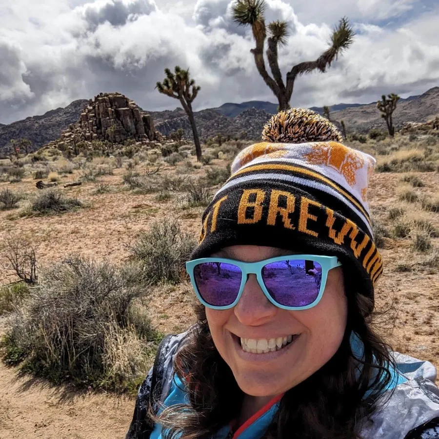 Jade Jackson, Checkerspot Brewing