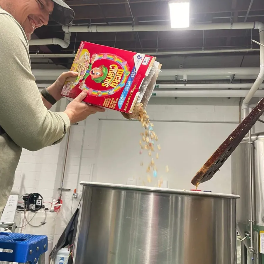 John Patrick Hardy, Checkerspot Brewing