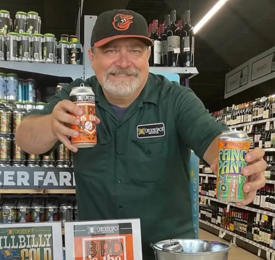 Sam Gallant, Checkerspot Brewing