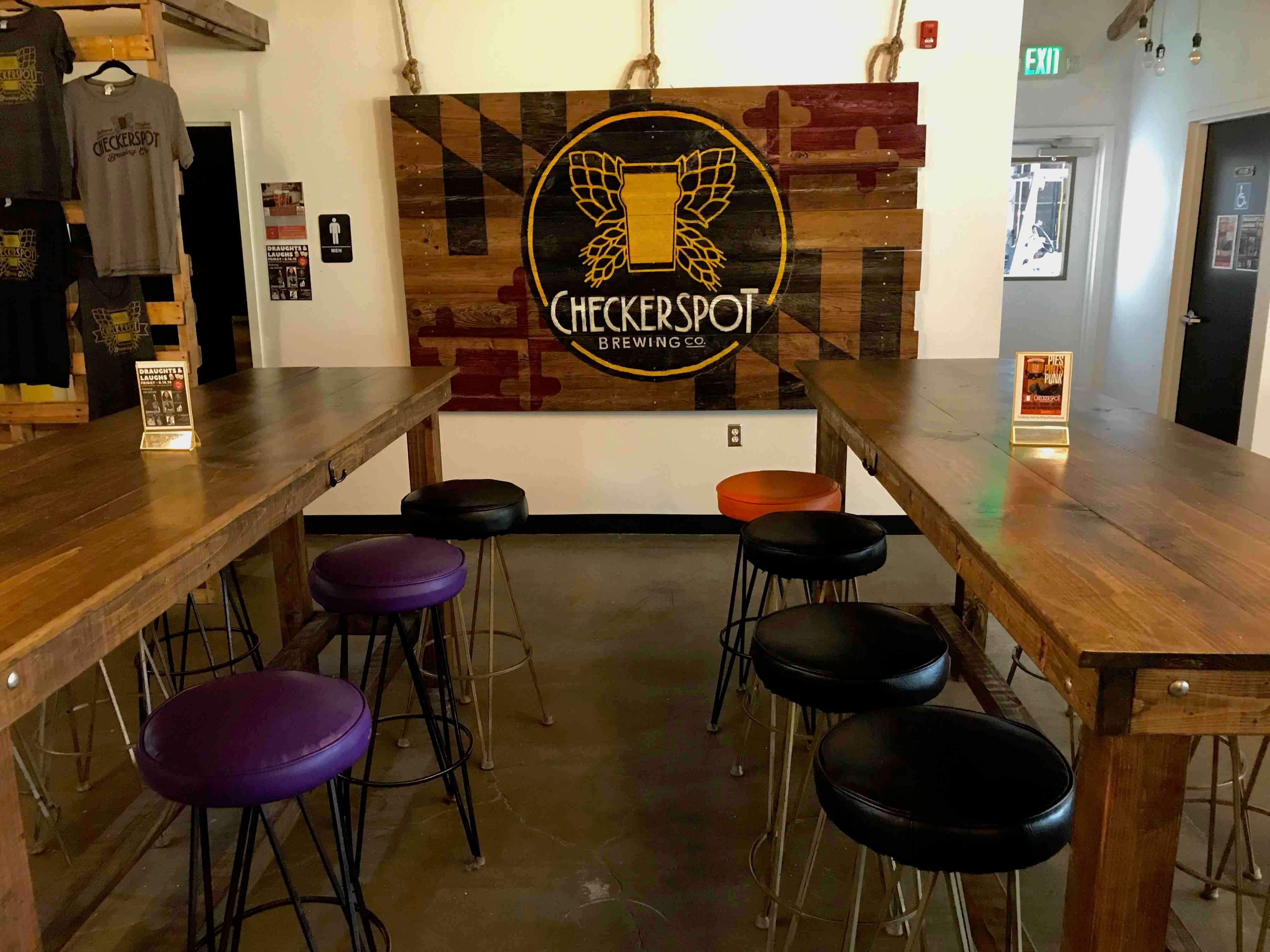 Food – Checkerspot Brewing Company | Baltimore, MD